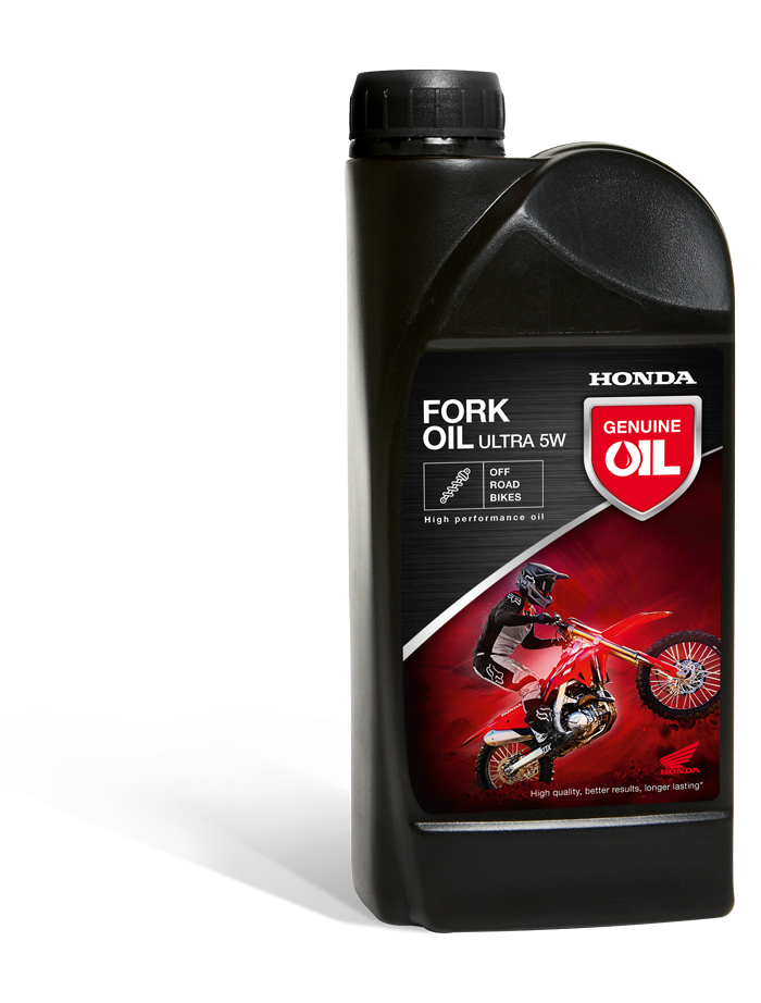 FORK OIL 5W